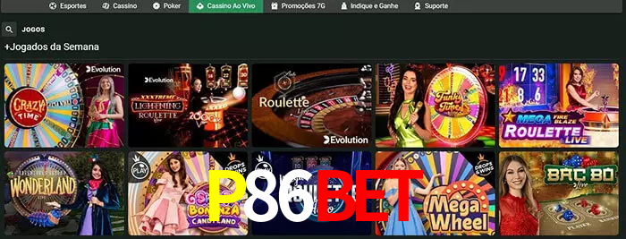 P86Bet bet
