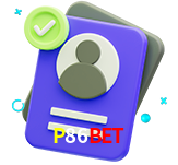 Tornar-se um membro do P86Bet é muito simples