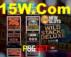 Experiência VIP P86Bet