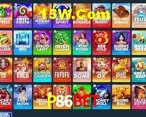 Experiência VIP P86Bet