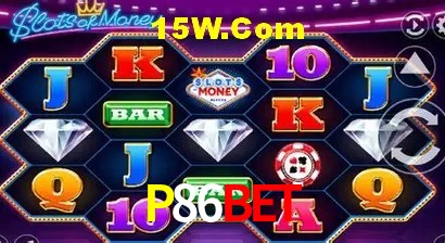 Provedores de Jogos P86Bet