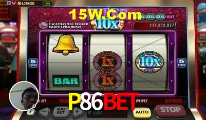 P86Bet