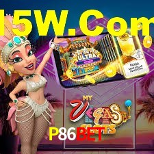 Account Benefits P86Bet