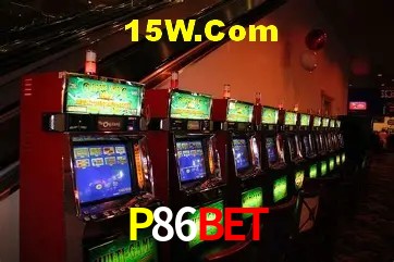 Integração de APIs P86Bet