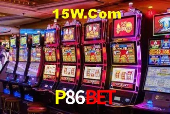 Diretório de Jogos P86Bet