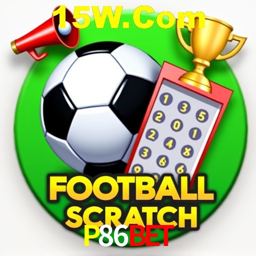 Interface do App P86Bet